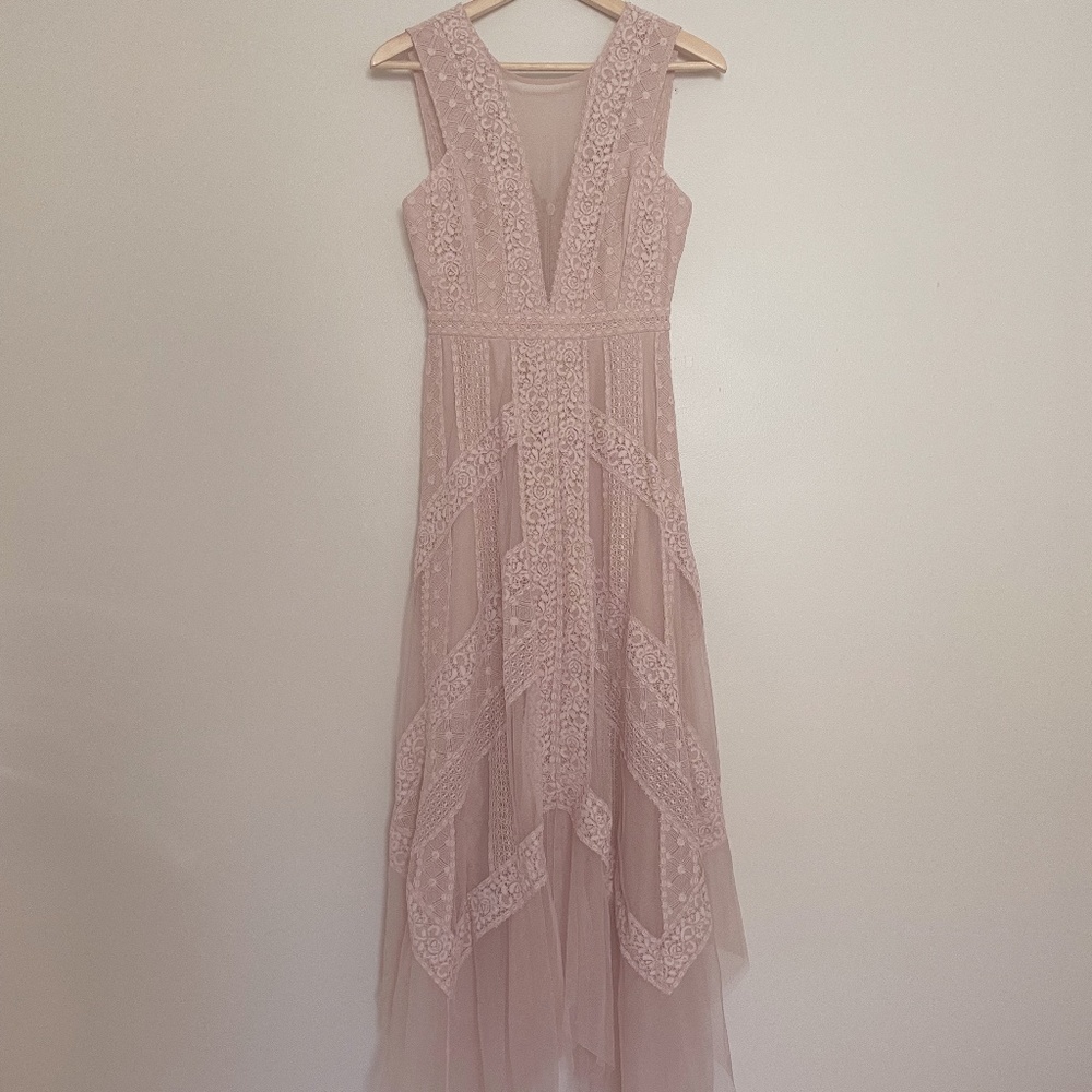 BCBG Maxazaria Andi Dress